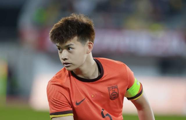 安东尼奥7年磨一剑，李昊征服对手 刘浩帆杀人诛心 U23国足无压力