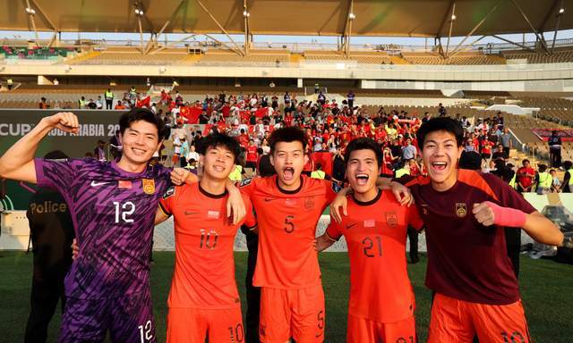 安东尼奥7年磨一剑，李昊征服对手 刘浩帆杀人诛心 U23国足无压力