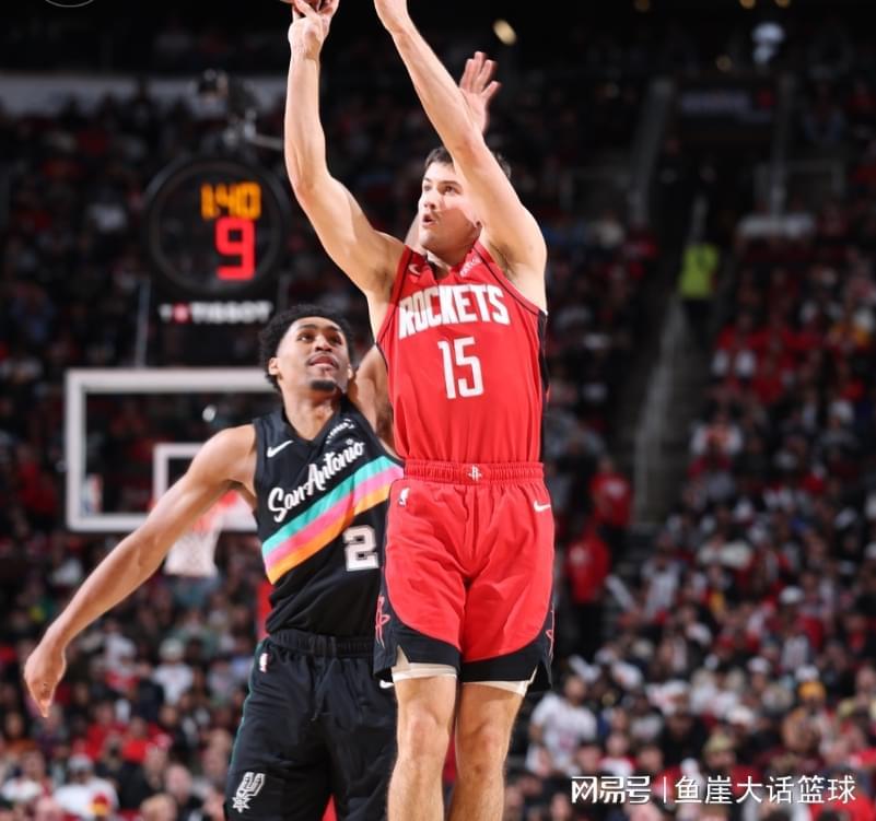 体育彩票-火箭赢球却存顽疾，杜兰特很清醒！申京错误明显，谢泼德两人该夸