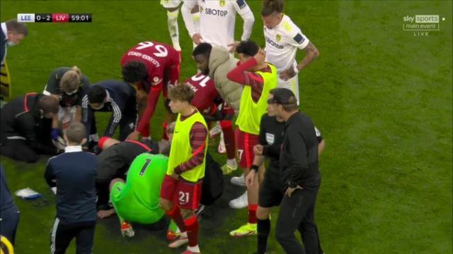 福彩-【英超】萨拉赫破门埃利奥特重伤 利物浦3比0利兹联