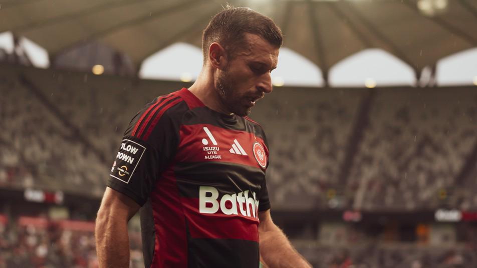 福利彩票-西悉尼前锋：德比惨败后我们引入了新理念；墨尔本城也有破绽