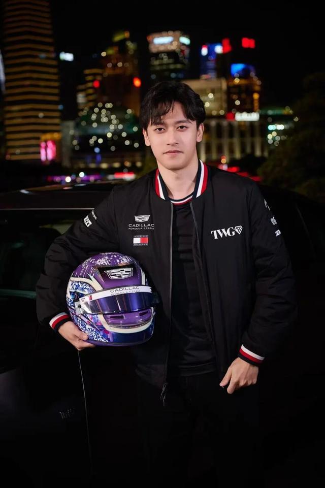 福彩-F1储备车手周冠宇：目标重回正赛车手行列