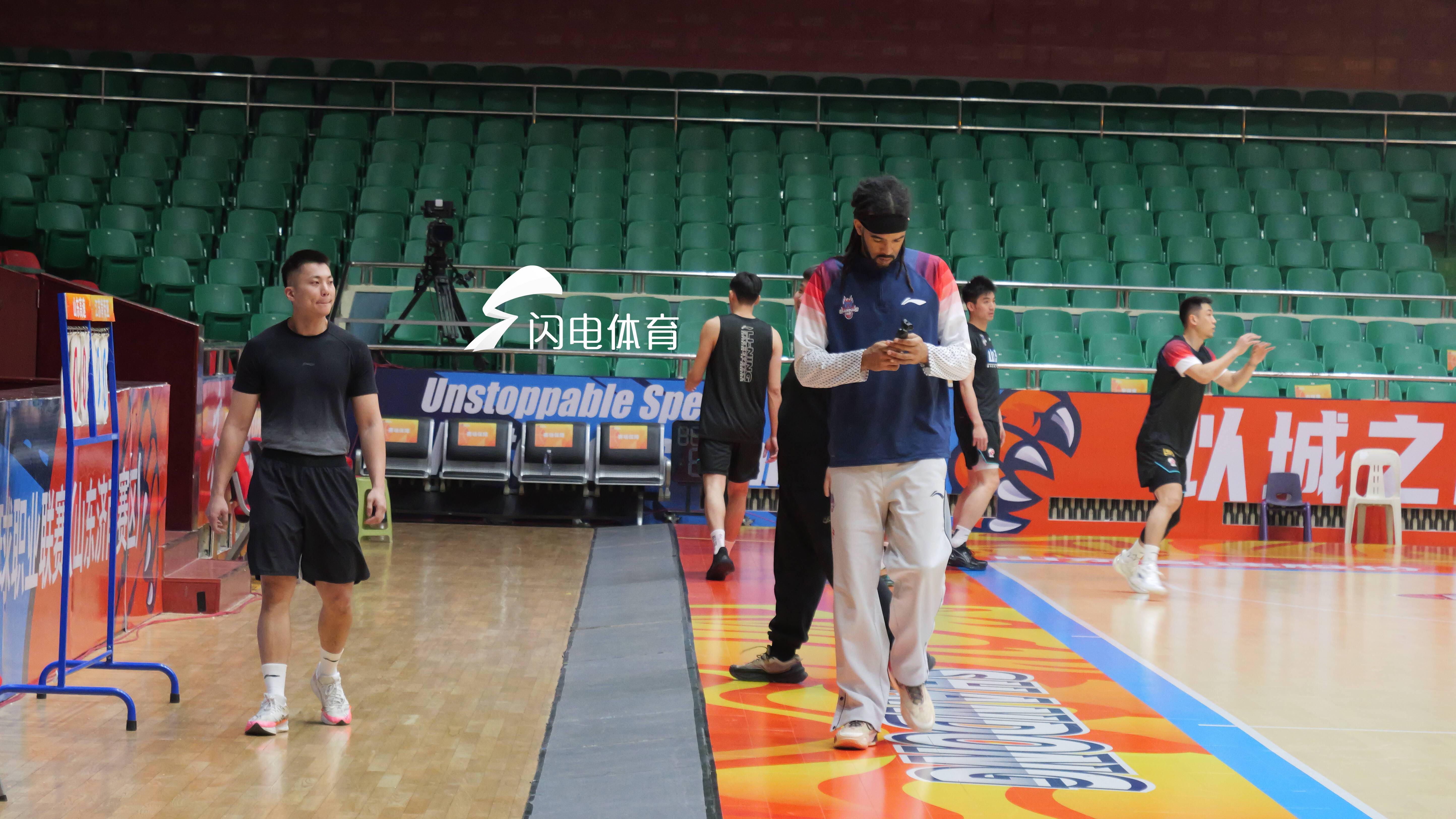 体育彩票-山东高速男篮主场迎战江苏，邱彪赛前透露琼斯伤情